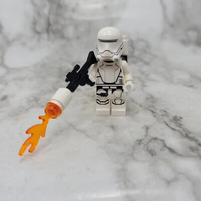 Lego First Order Flametrooper Minifigure Star Wars 75149 - Image 1 of 2