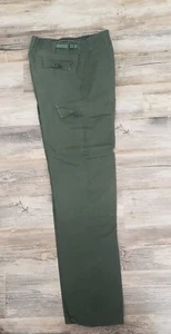 Horce kleine grüne Cargohose für Herren Größe M 39 SEHR GROSS - Bild 1 von 3