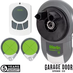 Merlin MR655MYQ Automatic Roller Door Opener Motor Rolling MR655 MR650EVO - Picture 1 of 21