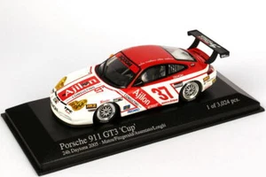 1:43 Porsche 911 GT3 24h Daytona 2005 Ajilon No.37 Fitzgerald Assentato Longhi - Picture 1 of 6