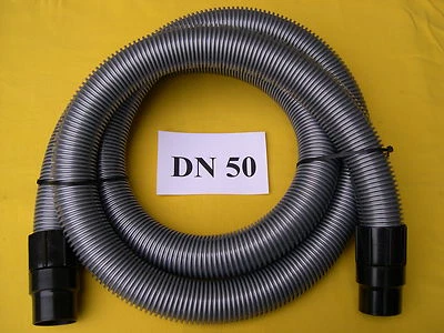 1- 20m Saugschlauch mit Muffen DN50 für Wap Alto SB Tankstellen Sauger 710 711  - Bild 1 von 4