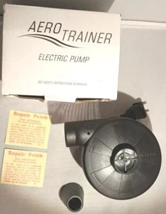 GOLO Aero Trainer Electric Pump Only For Inflatable Fitness Trainer Chair In Box - Picture 1 of 7