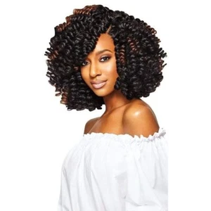 Outre X-Pression Pre-Looped Crochet Hair - Curlette Large 20" - Picture 1 of 2