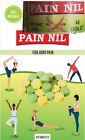 3×Pain Nil Quick Effective Harbal 40 tablets