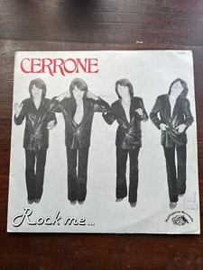 Cerrone - Rock Me - 7" Jukebox Single - Ex/Sehr guter Zustand - Bild 1 von 1