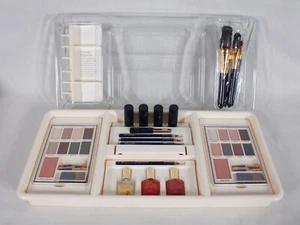 RAR! VINTAGE ESTEE LAUDER KÜNSTLER BOX MAKE-UP PRODUKTE GESCHENKSET NEU IM KARTON - Bild 1 von 13