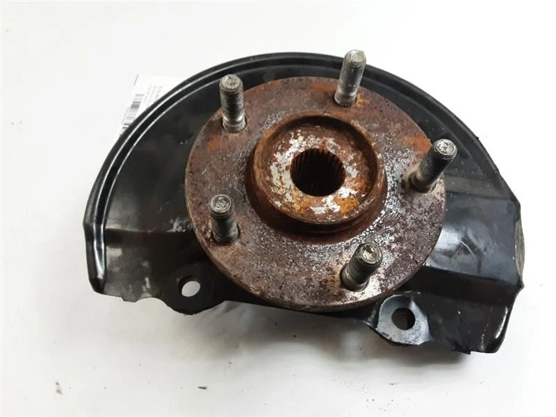 2011-2019 Mitsubishi Outlander Sport Passenger Right Front Spindle Knuckle OEM - Image 1 of 4