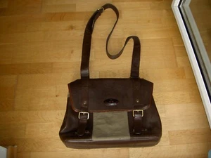 Bolso bandolera La Martina, bandolera, bolso Lep-top. ¡¡Como nuevo!!! - Imagen 1 de 15