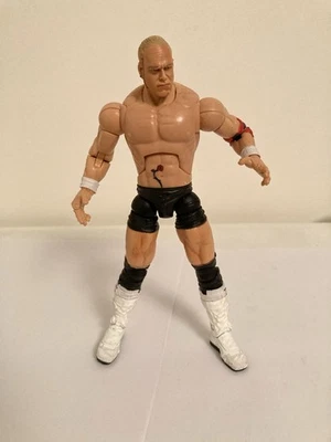 NWA TNA Impact Billy Gunn Kip James Wrestling Action Figure AEW WWE WWF Black - Image 1 of 2