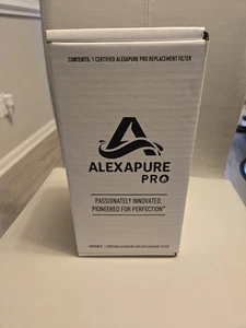 Alexapure 2387 Pro Filter Replacement – 1 Filter Pack, Black - Picture 1 of 5