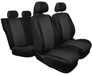 Coprisedili su Misura Fodere Auto Dedicate Complete per Fiat Punto II 1999-2011 - Foto 1 di 5