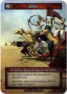 JI-HAD Unique - SORCERY CONTESTED REALM: BETA SUMMER (2024) - Picture 1 of 1