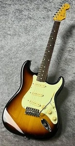 Fender Japan ST62/VSP 3TS Stratocaster 3 Tone Sunburst Made in Japan 2013 Guitar - Picture 1 of 11