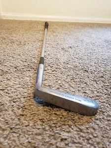 Vintage George Nicoll Putter - 34.5" - Right Handed - Picture 1 of 6