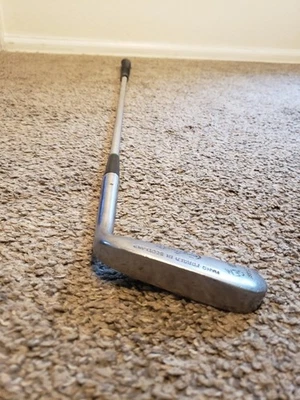 Vintage George Nicoll Putter - 34.5" - Right Handed - Image 1 of 4