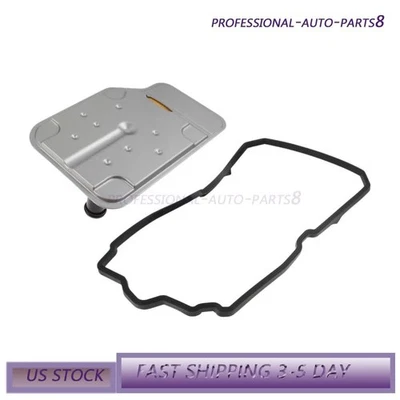 Junta de cárter de aceite de filtro de transmisión automática para Mercedes-Benz SLK280 SLK300 SLK350 Foto 1 de 4