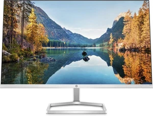 HP M24fw monitor PC (23.8") 1920 x 1080 pixels Full HD LED Argento - Photo 1/7