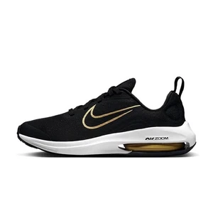 Größe 6Y - Nike Air Zoom Arcadia 2 Low Black Metallic Gold - Bild 1 von 12