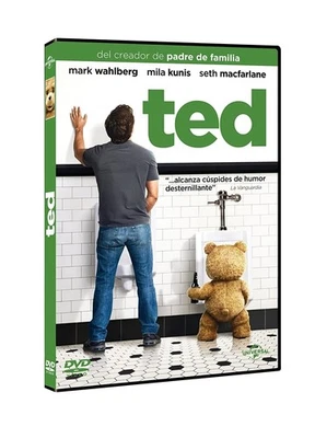 Ted [DVD] - Image 1 of 3