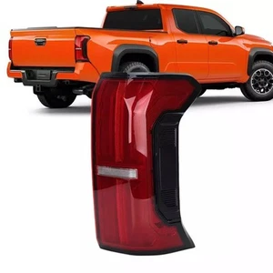 Right LED Tail Light For Toyota Tacoma 2024 Rear Brake Stop Lamp Passenger Side - Picture 1 of 15