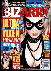 BIZARRE Magazin Mai 2012 #188 * Artikel, Bildgeschichten gedruckt in UK - Bild 1 von 5