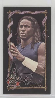 2023 Topps Allen & Ginter X Mini Denard Robinson Denard Shoelace Robinson #202 - Image 1 of 2