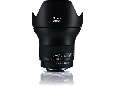 Zeiss Milvus 2.8/21 ZF.2 Foto 1 de 4