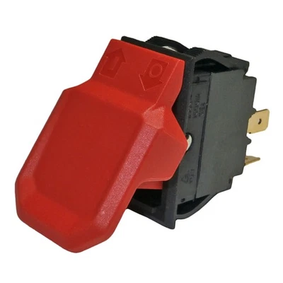 Ridgid R4020 OEM Replacement Switch - 080009022045 - Image 1 of 3