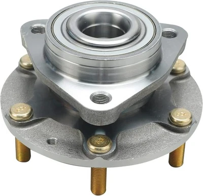 Buje y cojinetes de rueda delantera para Kia Sedona 2006 2007 2008 2009 2010 - 2014 G20 Foto 1 de 4