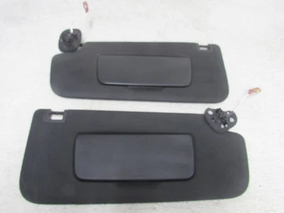 2024 GMC SIERRA AT4 3500 HD DURAMAX SUN VISORS RIGHT LEFT PASSENGER DRIVER #1983 Foto 1 de 4