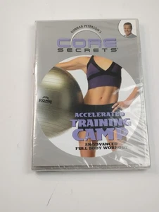 Gunnar Peterson's Core Secrets: Accelerated Training Camp DVD - Picture 1 of 2
