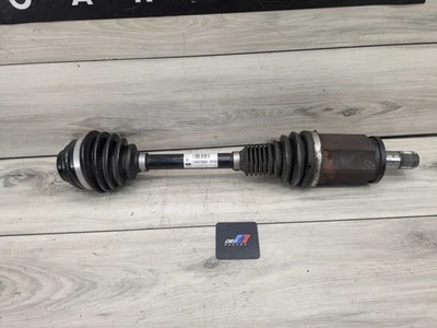 OEM BMW F22 F23 F30 F32 F33 F36 AWD Front Left Driver Output Half Shaft CV Axle - Image 1 of 4