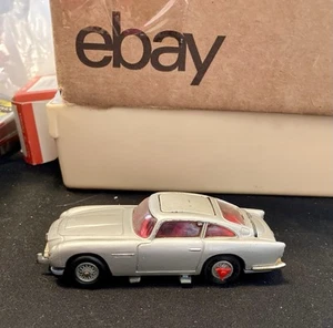 Corgi Toys Vintage 007 James Bond Aston Martin England - Picture 1 of 9