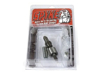 Kit de montaje de eje de gato de arranque Spyke 465047 10 dientes 10/32 94-06 Harley Big Twin Foto 1 de 4