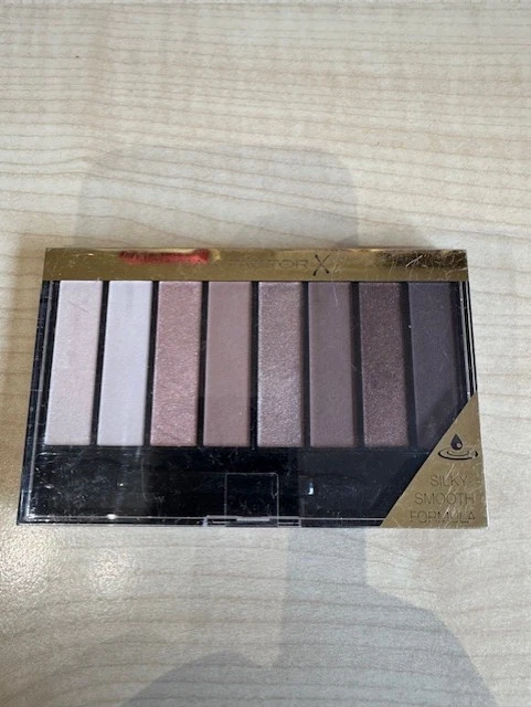 Max Factor Masterpiece Nude Eyeshadow Palette 01 Cappuccino Nudes - Image 1 of 1