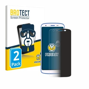 Film de protection confidential pour Zebra HC 2X Protecteur Ecran Anti Espion - Afbeelding 1 van 8