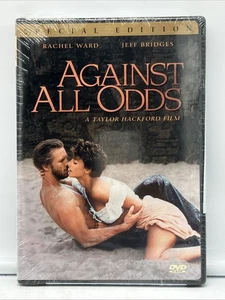 SEALED Against All Odds (DVD, 1999, Special Edition) BRAND NEW - FREE SHIPPING - Picture 1 of 3
