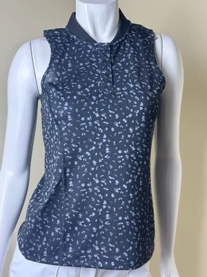 彪马女式高尔夫衬衫 S 码 (B.161/3) — 第 1/4 张图片