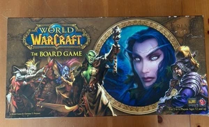 World of Warcraft: The Boardgame by Fantasy Flight Games, Complete & EUC - Picture 1 of 15