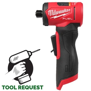 Milwaukee M12FDGA2-0 12V Benzin Winkelschleifer, variable Geschwindigkeit nackt (NEU GEN) - Bild 1 von 3