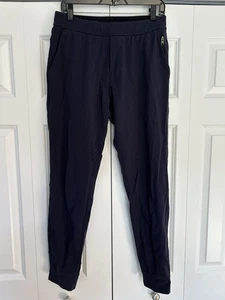 Public Rec Men’s Sweatpants Size 32x32 Blue Tapered Stretch - Picture 1 of 6