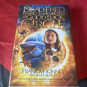 *KIDS* Dead Fred, Flying Lunchboxes & Good Luck Circle (2009, Hard Book) - Bild 1 von 5