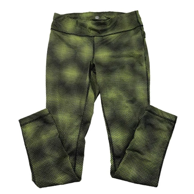 Leggings de Entrenamiento Verde Lima Talla S - Brillantes llamativos Día de San Pedro Atletismo Yoga Foto 1 de 4