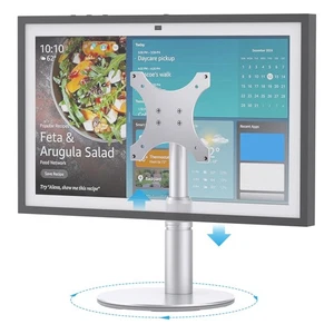 Riser Ständer für Echo Show 21, Show 15 (alle Generationen), höhenverstellbar wi... - Bild 1 von 7