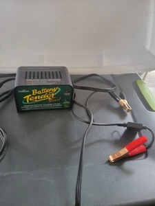 Deltran Battery Tender Plus Charger 12Volt Maintainer 1.25A Part No 021-0128 - Picture 1 of 7