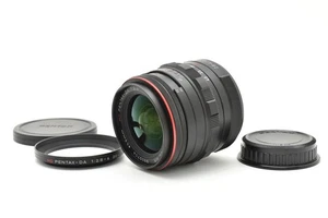 [Top MINT] Pentax HD DA 20-40mm f/2.8-4 ED Limited DC WR Black From JAPAN - Picture 1 of 12