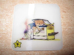 FRENCH EXCLUSIVE 3-D 3D card TITEUF (ZEP) N°7/7 LU FOOD 5X5CM MINT - Bild 1 von 1