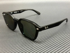 Gafas de sol RAY BAN RB4458D 601 9A negras verdes polarizadas unisex 65 mm - Imagen 1 de 5