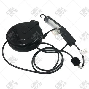 Central Tools 11015 13 Watt Angle Lite with 30ft Reel - Picture 1 of 1