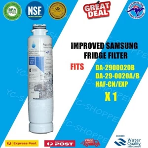 Samsung DA29-00020B Premium Compatible Replacement Water Fridge Filter Cartridge - Picture 1 of 13